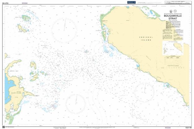 BA SLB106 - Bougainville Strait